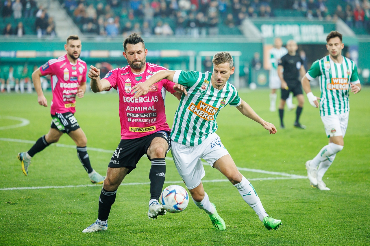 Fotokurs Sportfotografie am 7. February 2026 @ Allianz-Stadion.