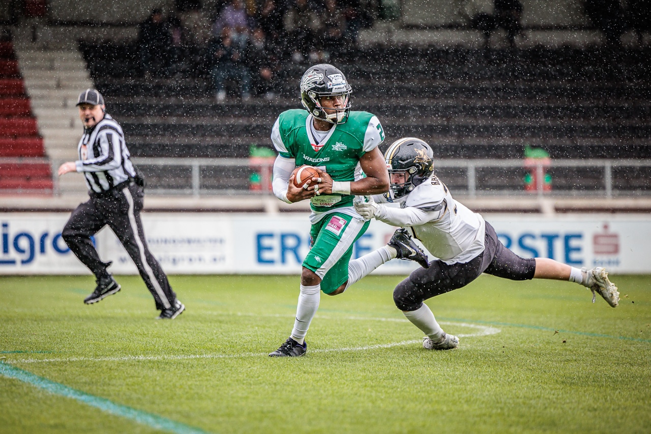 Fotokurs Sportfotografie am 18. April 2026 @ Stadion Donaufeld.