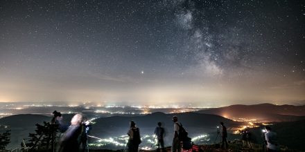 Fotokurs Sternenhimmelfotografie