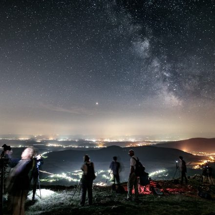 Fotokurs Sternenhimmelfotografie