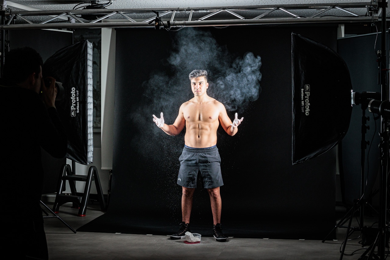 Fotokurs Studiofotografie für Einsteiger am 21. November 2026 @ Seminarraum Wien 1030.