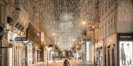 Fotokurs Weihnachtliches Wien