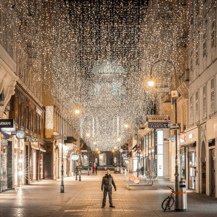 Fotokurs Weihnachtliches Wien