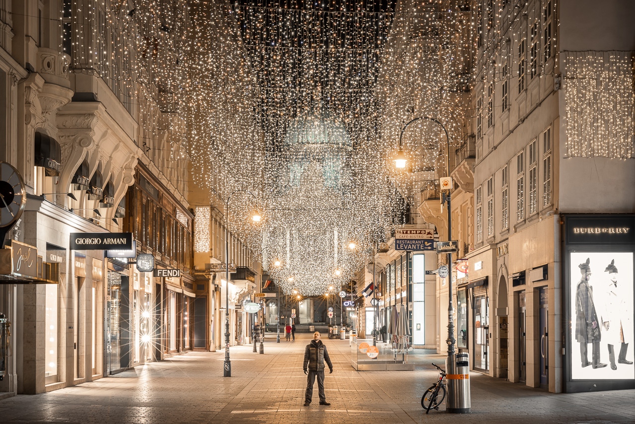 Fotokurs Weihnachtliches Wien am 27. November 2026 @ Wien.