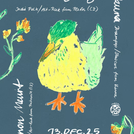 Ida the Young + Sakura + Manon Meurt