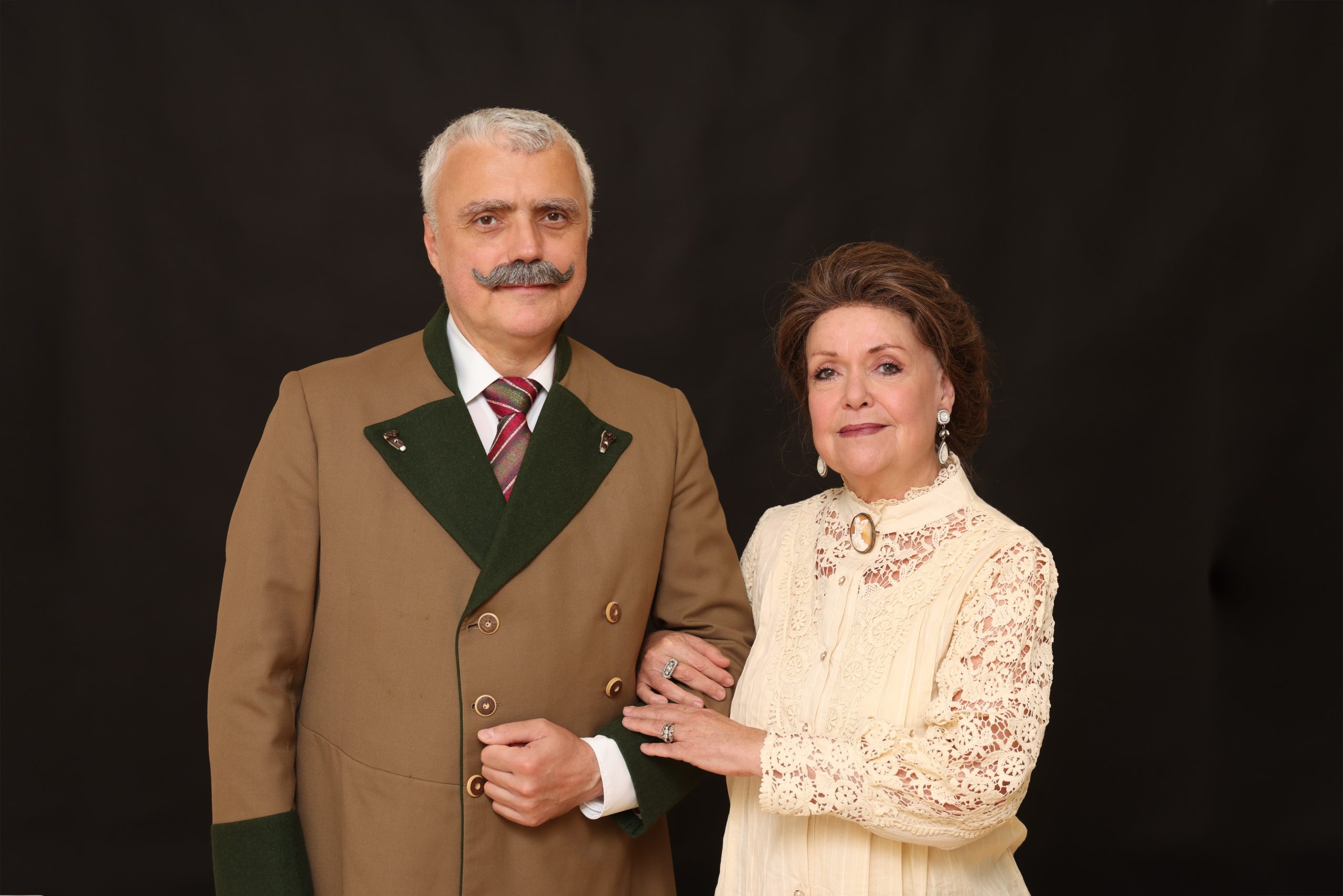 Franzi & Soph am 7. June 2026 @ Schloss Eckartsau.