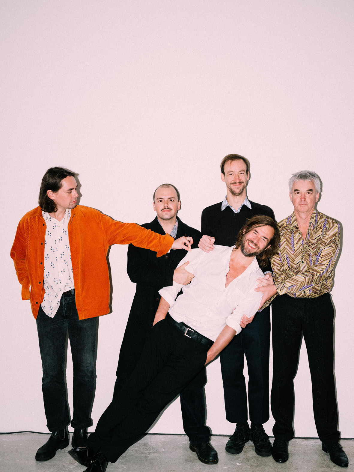 Fuzzman & the singin rebels - Konzert am 1. May 2023 @ Stadtsaal Wien. Fuzzman & the singin rebels - Konzert am 1. May 2023 @ Stadtsaal Wien.