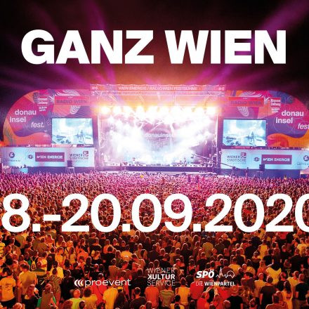 Donauinselfest 2020