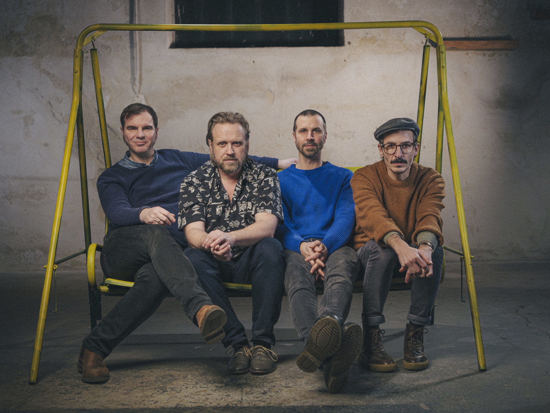 GARISH am 21. December 2025 @ Stadtsaal Wien.