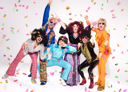 The Bad Powells am 25. August 2024 @ Gumpoldskirchen. The Bad Powells am 25. August 2024 @ Gumpoldskirchen.
