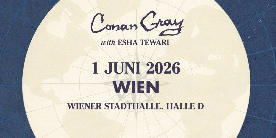 CONAN GRAY