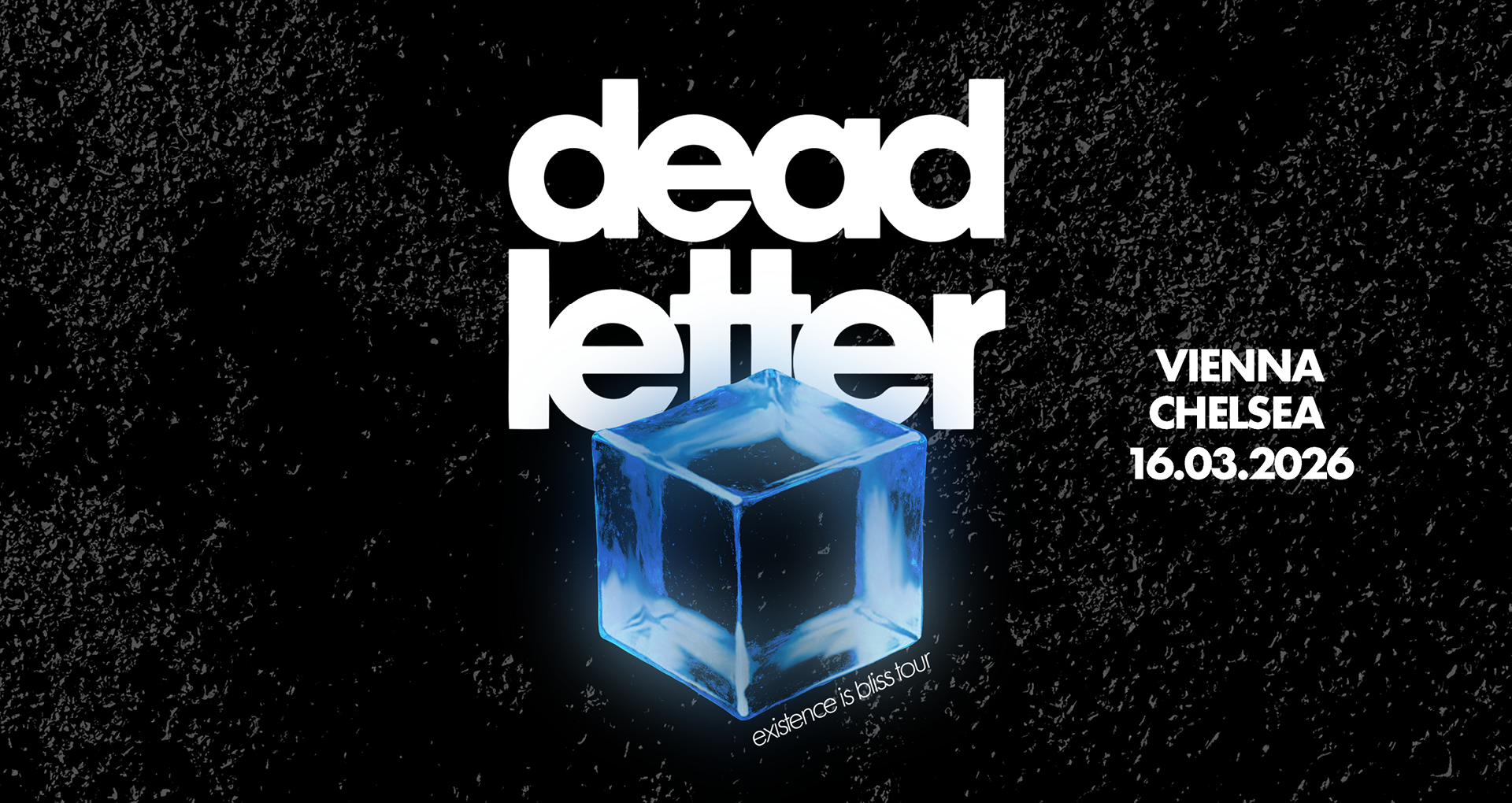 Deadletter am 16. March 2026 @ Chelsea.