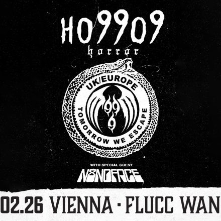 HO99O9 + N8NOFACE