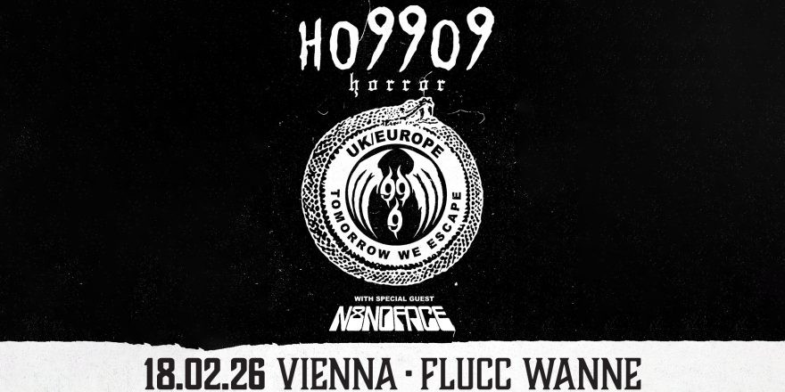 HO99O9 + N8NOFACE