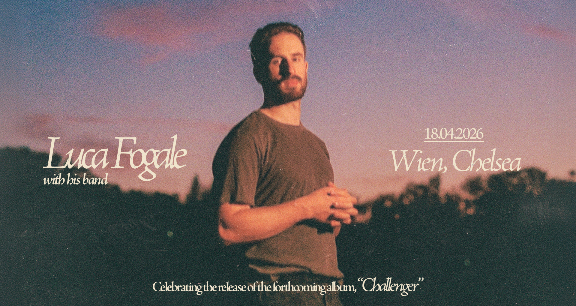 Luca Fogale am 18. April 2026 @ Chelsea.