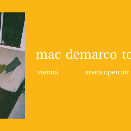 Mac DeMarco