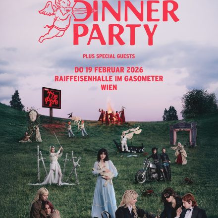 The Last Dinner Party
