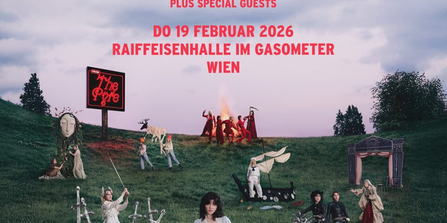 The Last Dinner Party