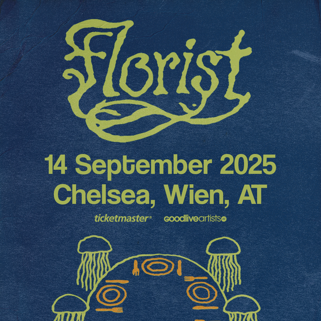 Florist am 14. September 2025 @ Chelsea.