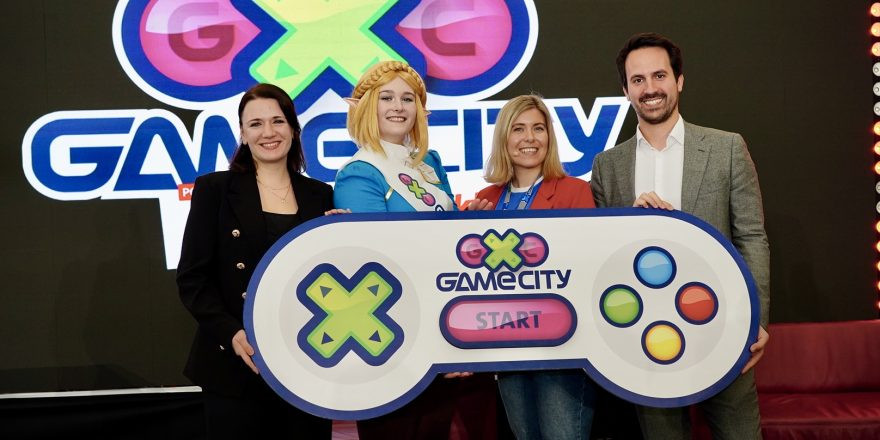 GAME CITY 2025
