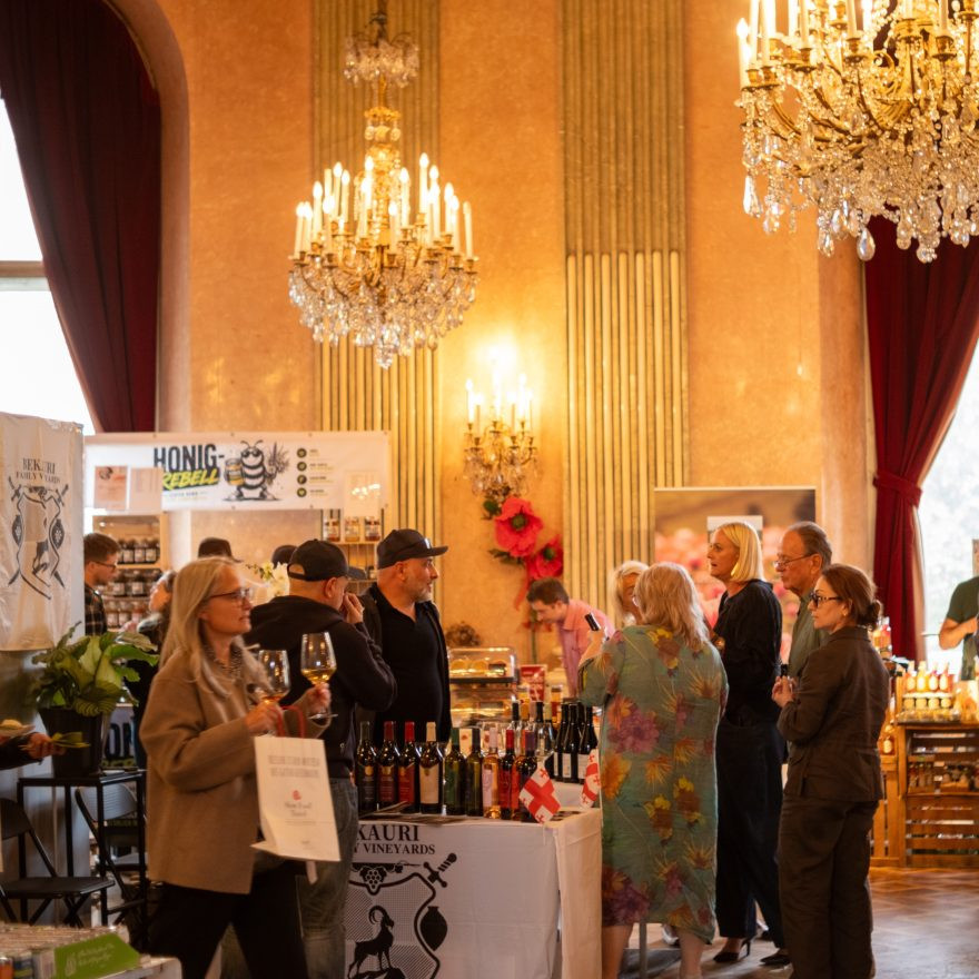 Genusswelten - Gourmet Markt