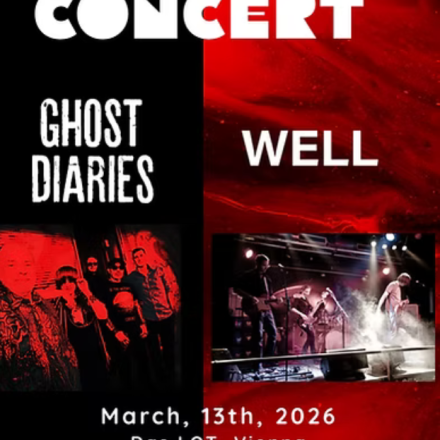 Ghost Diaries / Well