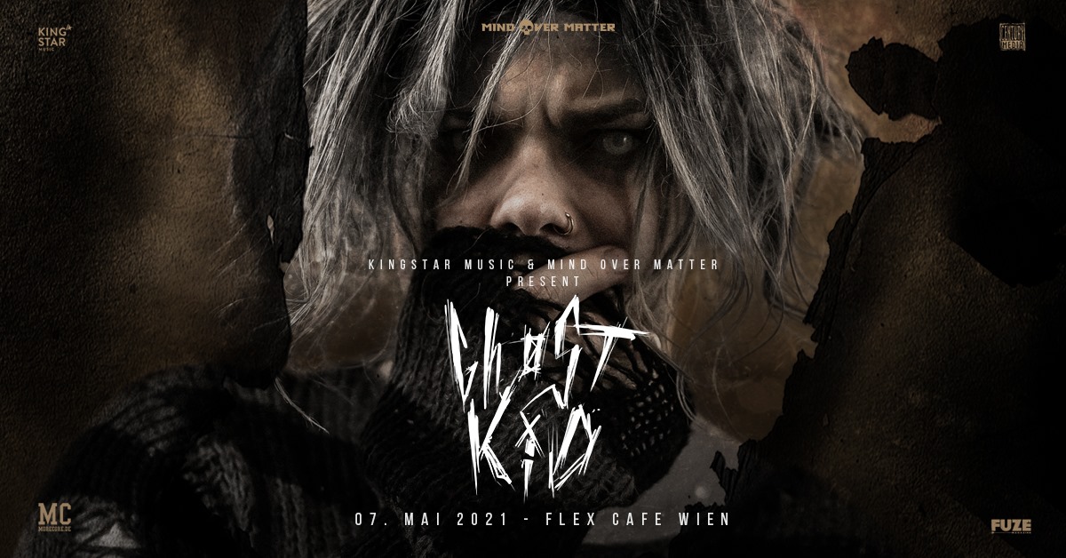 Ghøstkid am 7. May 2021 @ Flex - Café. Ghøstkid am 7. May 2021 @ Flex - Café.