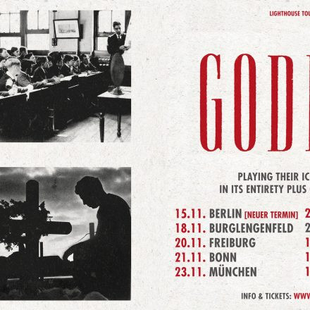 THE GODFATHERS