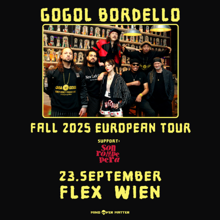 Gogol Bordello