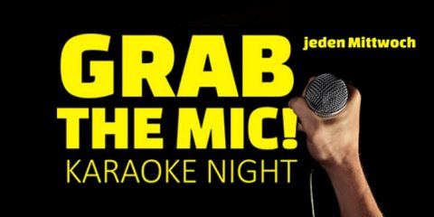 Grab the Mic! am 13. February 2019 @ Weberknecht. Grab the Mic! am 13. February 2019 @ Weberknecht.