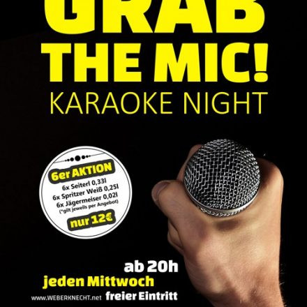 Grab the Mic!