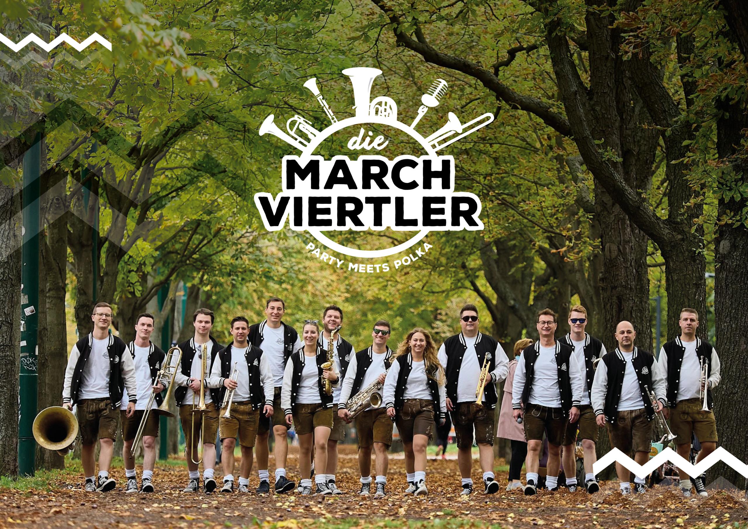 Marchviertler am 4. October 2025 @ Nordic Spirit Kaiser Zelt. Marchviertler am 4. October 2025 @ Nordic Spirit Kaiser Zelt.