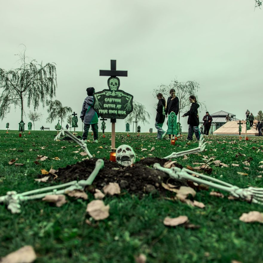 Halloween Gruseltage