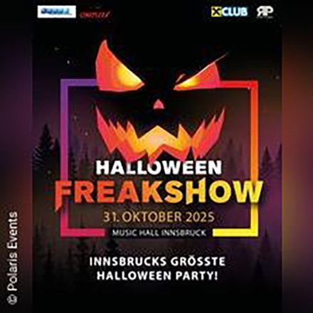 Halloween Freakshow 2025