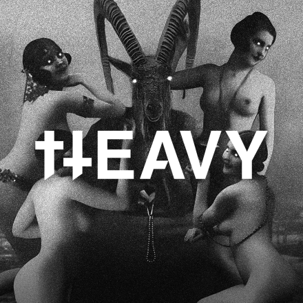 HEAVY - The Metal Club Night | VOL X