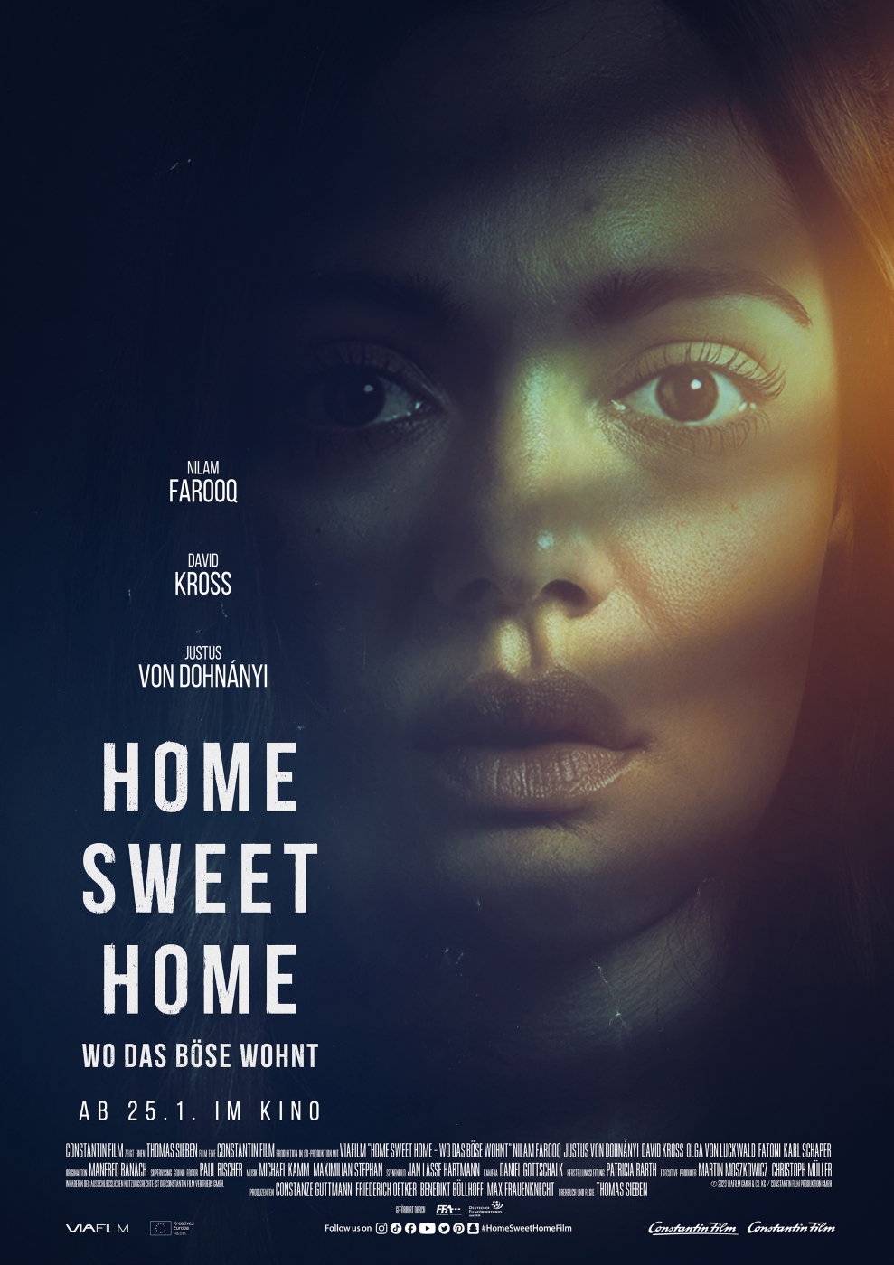 Volume & educom Filmpremiere: HOME SWEET HOME - WO DAS BÖSE WOHNT am 24. January 2024 @ Apollo - Das Kino. Volume & educom Filmpremiere: HOME SWEET HOME - WO DAS BÖSE WOHNT am 24. January 2024 @ Apollo - Das Kino.