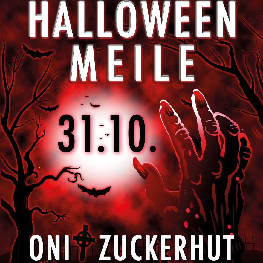 Oberpullendorfer Halloween Meile
