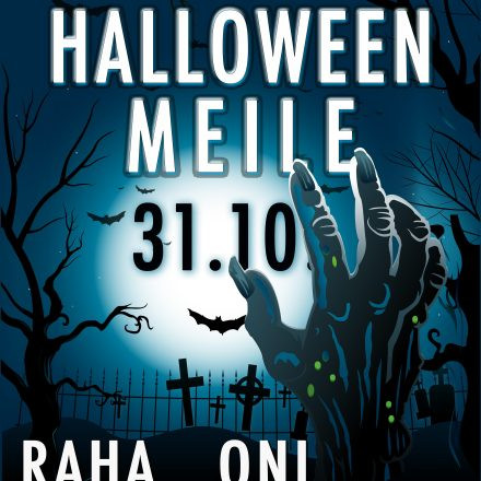 Oberpullendorfer Halloween Meile
