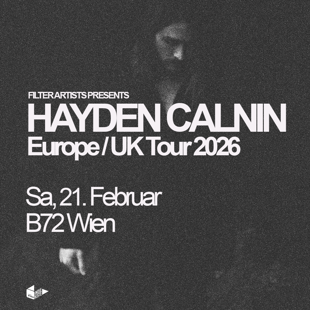 Hayden Calnin am 21. February 2026 @ B72. Hayden Calnin am 21. February 2026 @ B72.