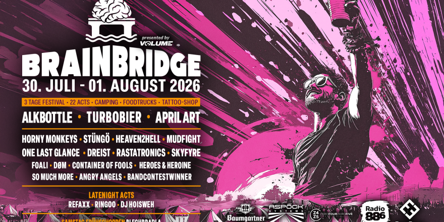 BRAINBRIDGE FESTIVAL 2026