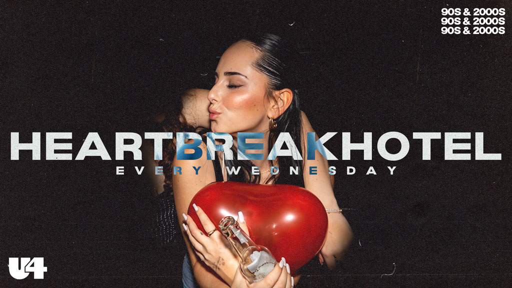 Heartbreak Hotel am 5. June 2024 @ U4. Heartbreak Hotel am 5. June 2024 @ U4.