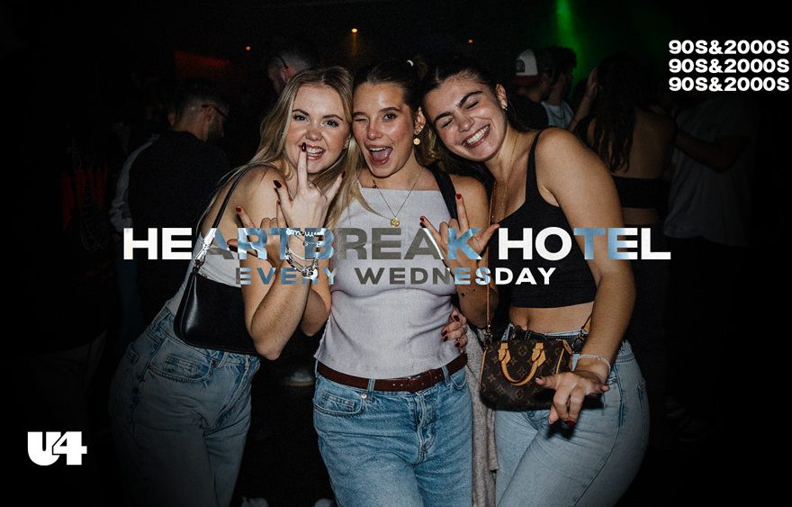 Heartbreak Hotel