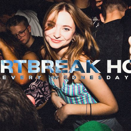 HEARTBREAK HOTEL - EVERY F*CKING WEDNESDAY