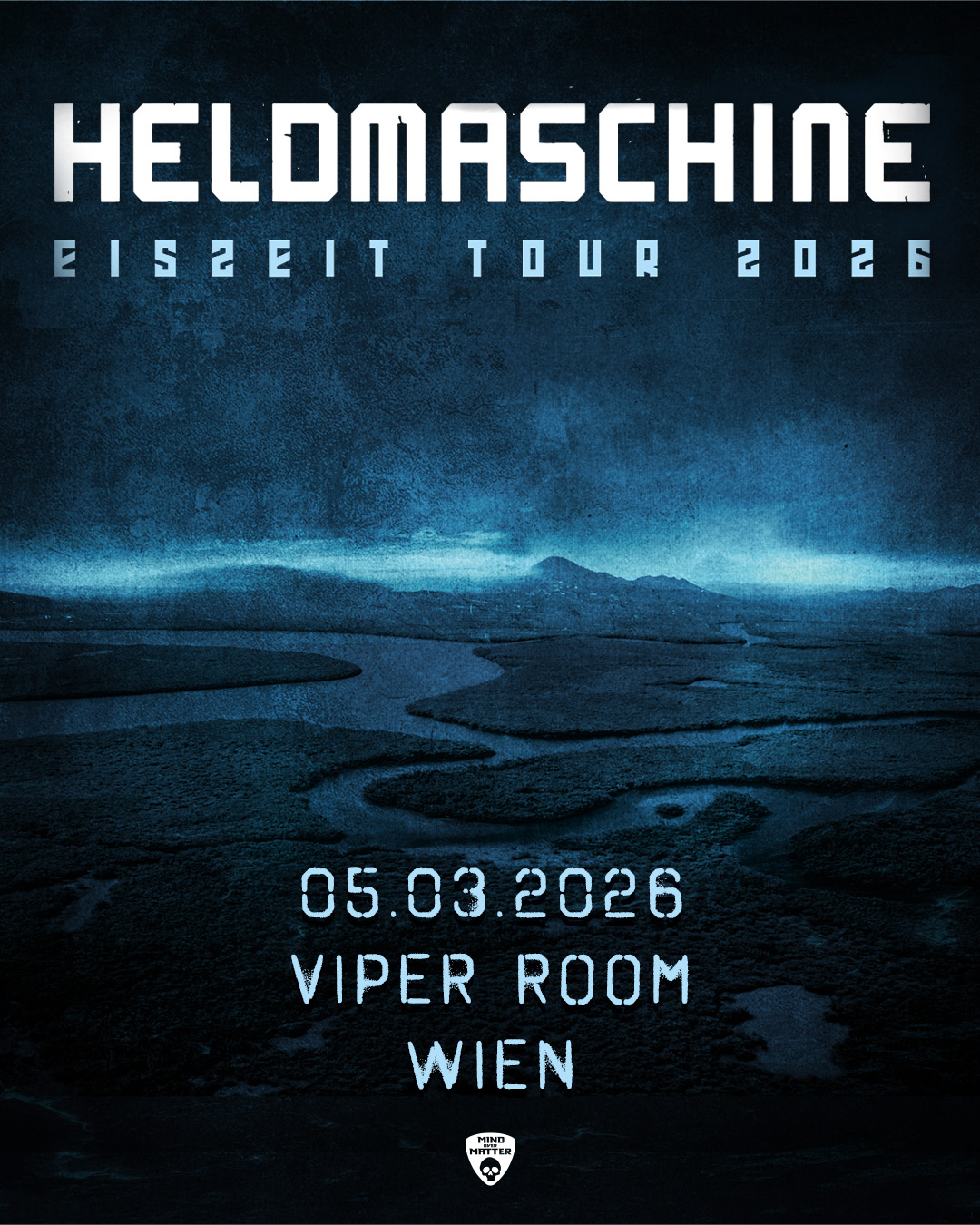 Heldmaschine am 5. March 2026 @ Viper Room. Heldmaschine am 5. March 2026 @ Viper Room.