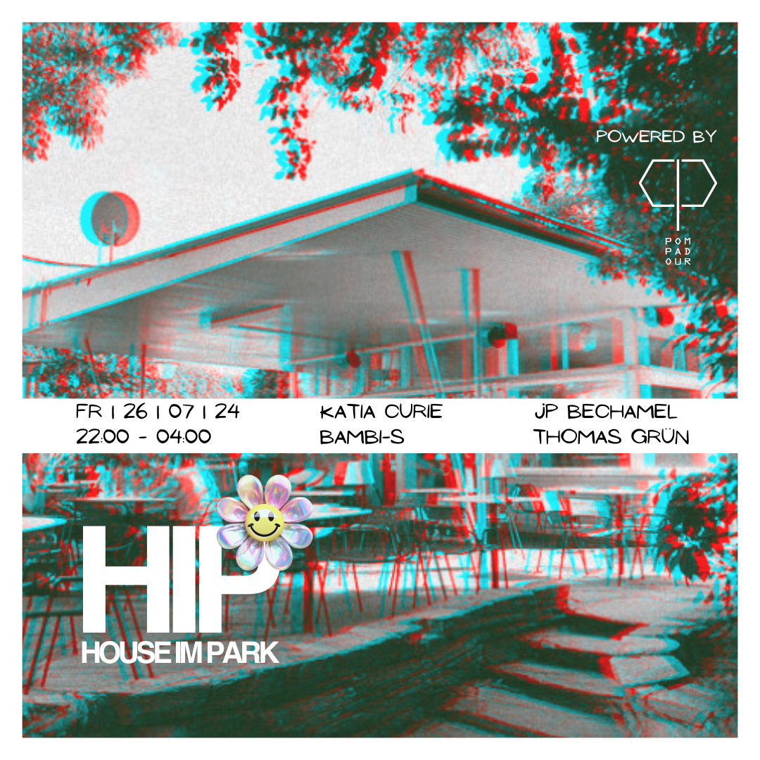 House im Park am 26. July 2024 @ . House im Park am 26. July 2024 @ .