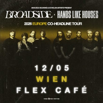 Broadside x Hands Like Houses