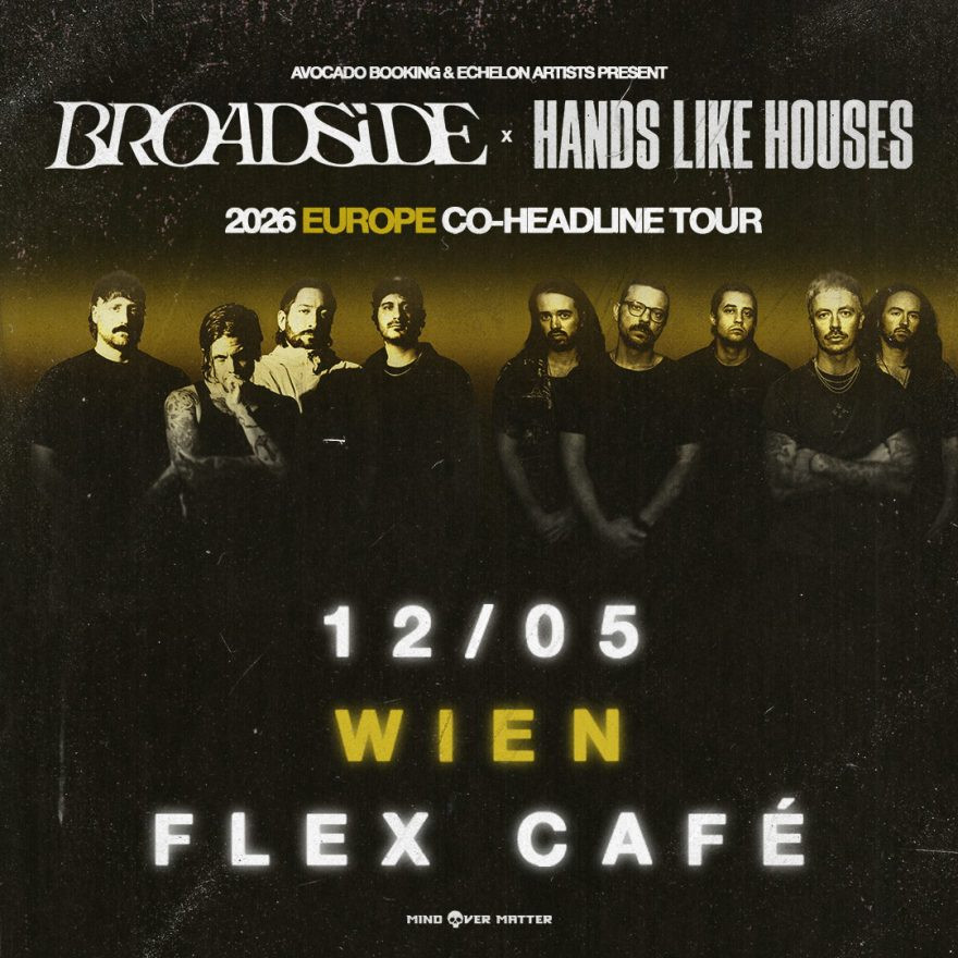 Broadside x Hands Like Houses