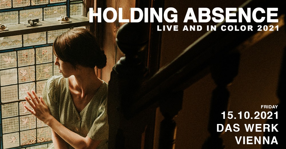 Holding Absence am 27. February 2021 @ Chelsea. Holding Absence am 27. February 2021 @ Chelsea.