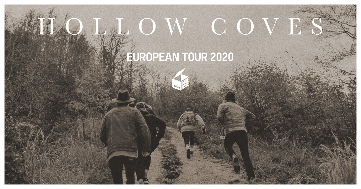 Hollow Coves am 16. August 2020 @ B72.