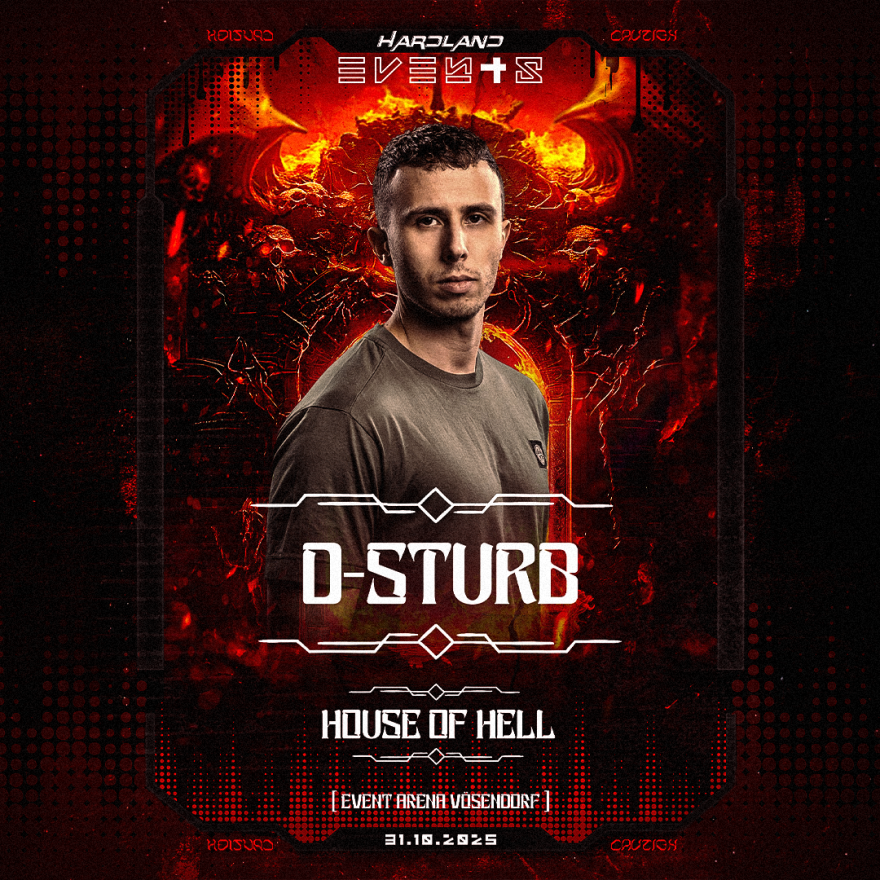 HARDLAND - House of Hell